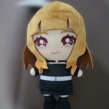컬러풀 피치 chibi 봉제 인형 치비구루미 에토