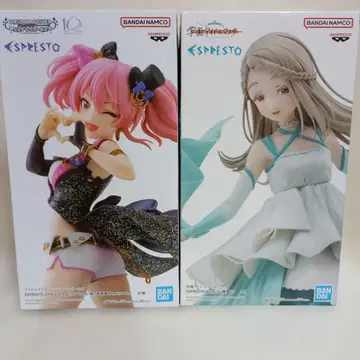 아이돌 마스터 죠가사키 미카 시노자와 히로 ESPRESTO 2세트
