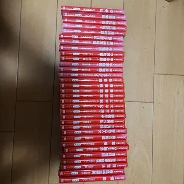 [ USED ] 만화 일본의 고전 전 32권 풀세트 주코문고