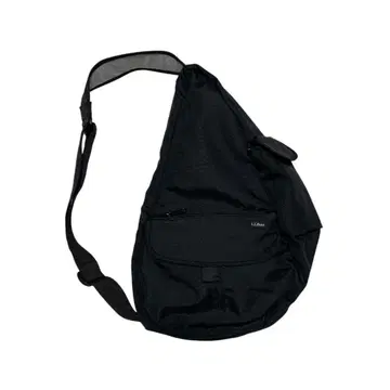 [ L.L.Bean ] 90s 00s 아메리백 헬시백 BLACK