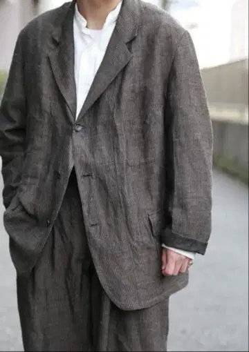 레어 AUBERGE EIFFEL DES-PRES 셋업 38 브라운