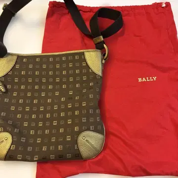 BALLY #숄더백