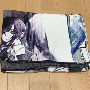 Ado 모나리자 가로 얼굴 2024 빅 타월