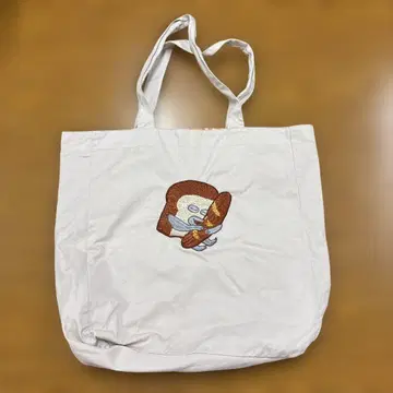 빵도둑 백 그라니프 토트백