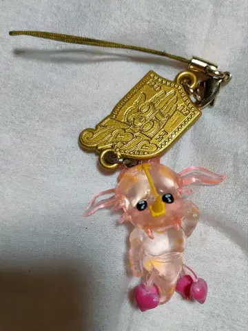 죠죠의 기묘한 모험 태스크 키링