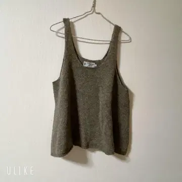 울 니트 베스트