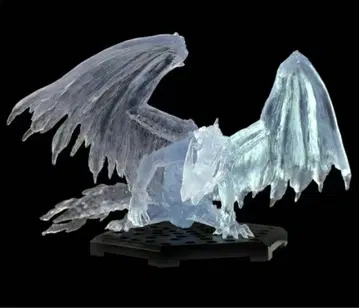 몬스터 헌터 스탠다드 모델 제노 지바 클리어ver.