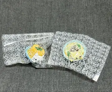 냥냥냥코 냥코반점 마스코트 2개 세트