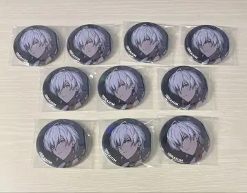 이부라힘 2시라던가 캔뱃지