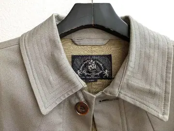 BAL 스텐카라 코트 그레이 L 사이즈