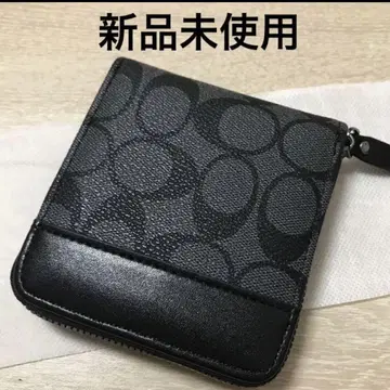 남성용 미니 지갑, 미사용 새상품