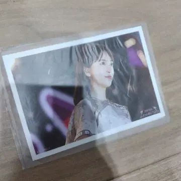 사카미치 시리즈 L 사이즈 사진 미사용