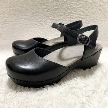 미사용급 Dansko SAM 멜리 제인 컴포트 샌들
