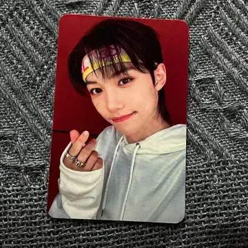 StrayKids 필릭스 MAXIDENT 스키즈 선행 판매 트레이딩 카드