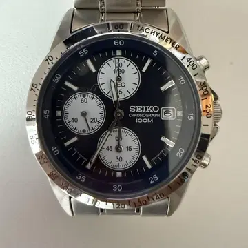 SEIKO 크로노그래프 세이코 크로노그래프 손목시계