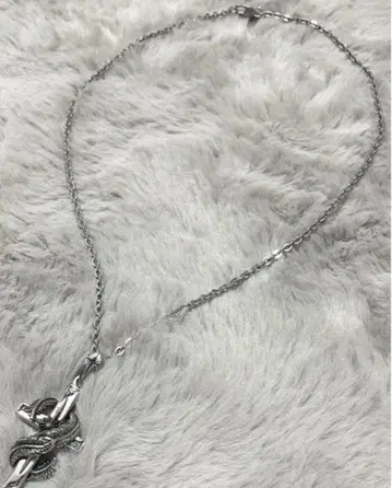 SAAD 목걸이 액세서리 멋스러운 고급