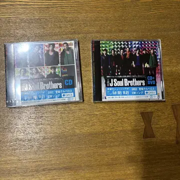 J Soul Brothers CD+DVD Go my way