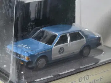 토미텍 카 컬렉션 1/80 블루버드 JAF 서비스카