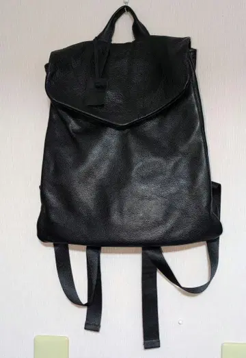 [ 새상품급 ] 폰타타 가죽 백팩 해밀턴 에센스