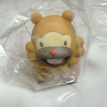 포켓몬 소프트 비닐 비버니