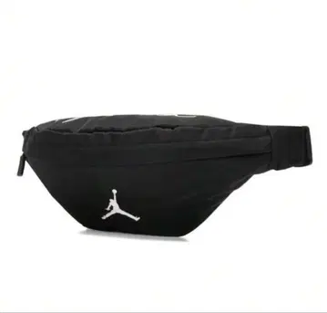 Jordan 바디백 블랙