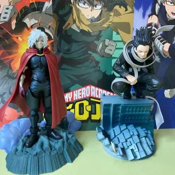나의 히어로 아카데미아 피규어 세트