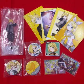 프로세카 카가미네 렌 카가미네 린 묶음 판매