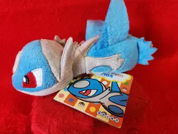 포켓몬 라티오스 Pokemon Petit 마스코트 봉제 인형