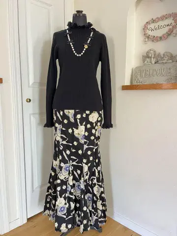 PINK HOUSE 머메이드 스커트