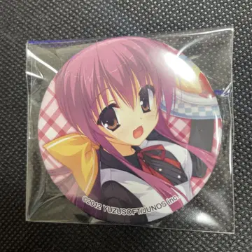 DRACU-RIOT! 드라클리오트 이나무라 리온 캔뱃지 유즈소프트