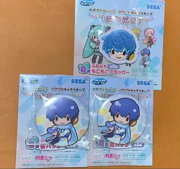 세가 럭키 쿠지 후와푸치 KAITO