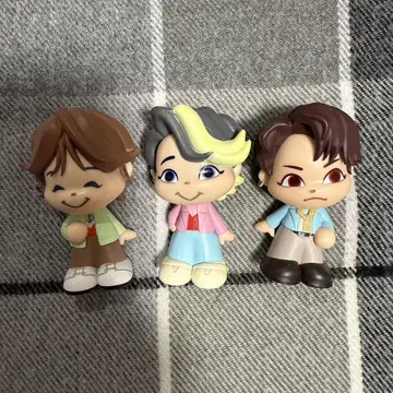 Mrs. GREEN APPLE 피오르 가챠 피규어 3개 세트