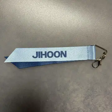 TWS 지훈 캡슐 토이 리본 스트랩 일러스트