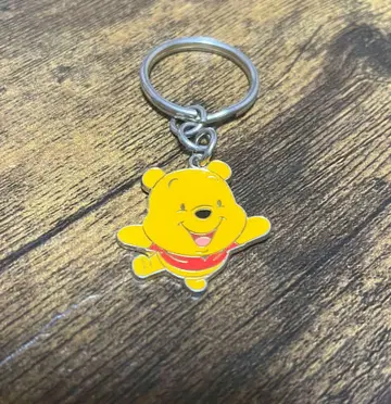 곰돌이 푸 키링