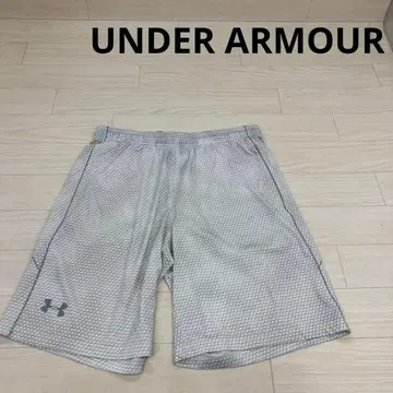 UNDER ARMOUR 언더아머 저지 하프 팬츠
