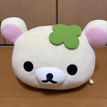 코리락쿠마 봉제 인형