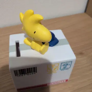 우드스탁 우체국 한정판 저금통