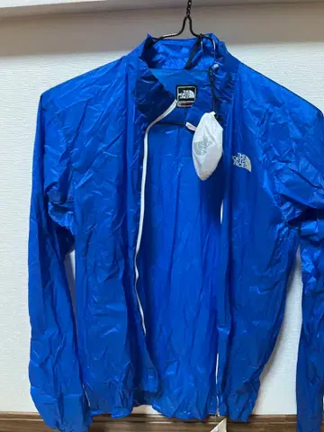 THE NORTH FACE 나일론 자켓 파랑