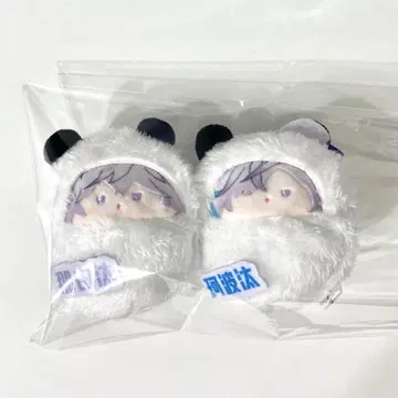 파라라이 팬더 타피누이 cozmez 카나타 나유타