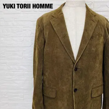 YUKI TORII 유키토리이옴 테일러드 자켓 1092