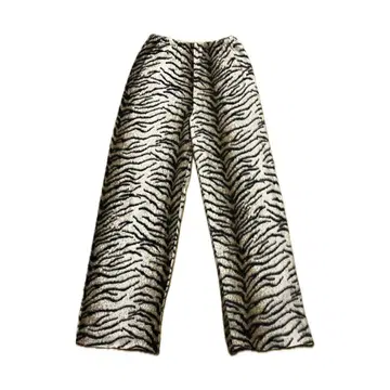 Y2K unknown leopard print sweatpants
