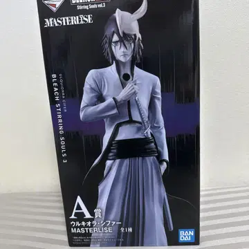BLEACH 제일복권 A상: 우르키오라 시파 하위상 덤 포함
