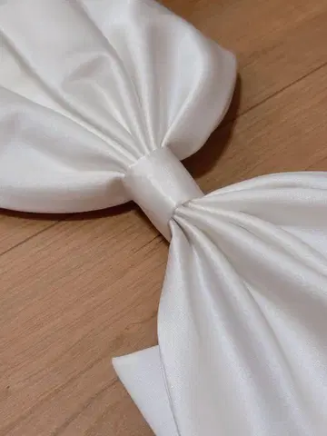 YNS 웨딩 리본