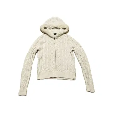 00s Y2K DKNY JEANS knit Parker