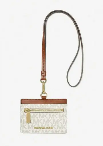 MICHAEL KORS 마이클코어스 카드 케이스 MK 시그니처