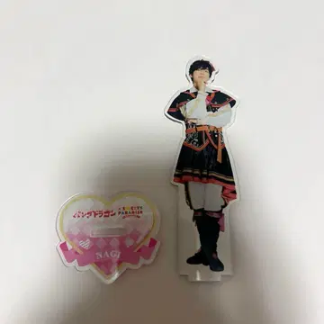 나기 팬더드래곤 아크릴 스탠드 발렌티노 의상