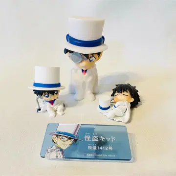 [ 명탐정 코난 ] 괴도 키드 세트