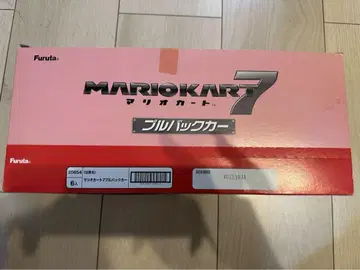 마리오 카트 7 풀백 카