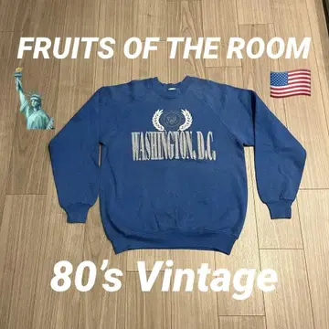 [80s] FRUITS OF THE ROOM 미국제