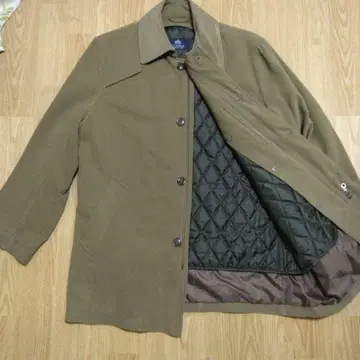 RAMBlE 남성용 체스터 코트 충전솜 포함 L 사이즈 가을/겨울용